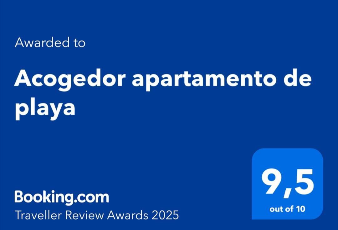 Acogedor Apartamento De Playa El Puerto de Mazarrón Extérieur photo