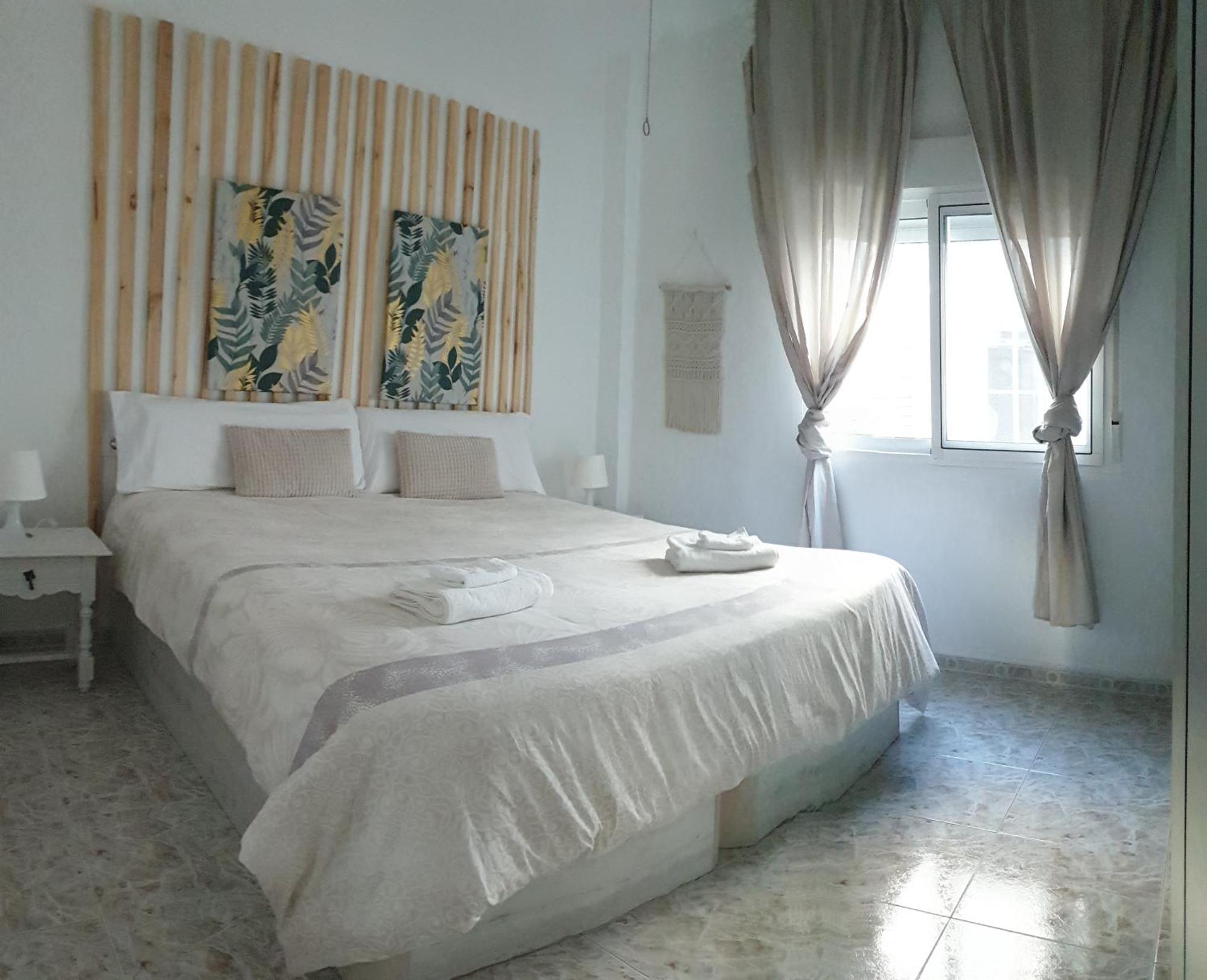 Acogedor Apartamento De Playa El Puerto de Mazarrón Extérieur photo